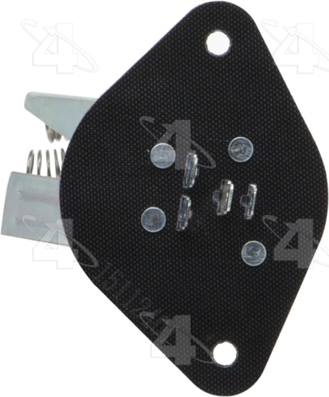 Four Seasons 20083 HVAC Blower Motor Resistor - Front
