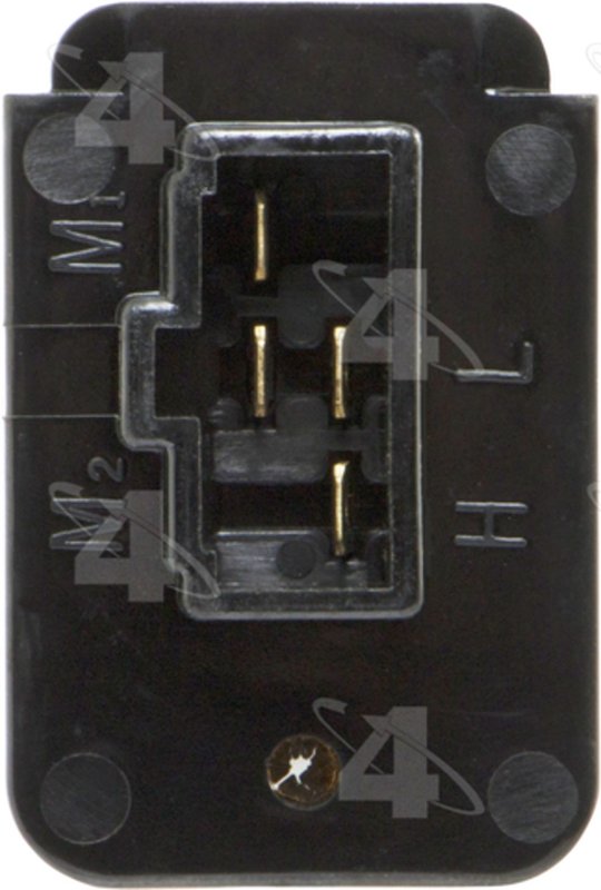 Four Seasons 20091 HVAC Blower Motor Resistor