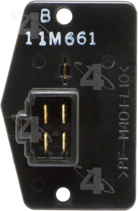 Four Seasons 20096 HVAC Blower Motor Resistor