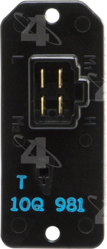 Four Seasons 20101 HVAC Blower Motor Resistor