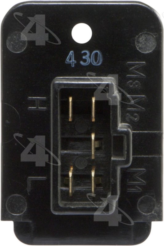 Four Seasons 20102 HVAC Blower Motor Resistor