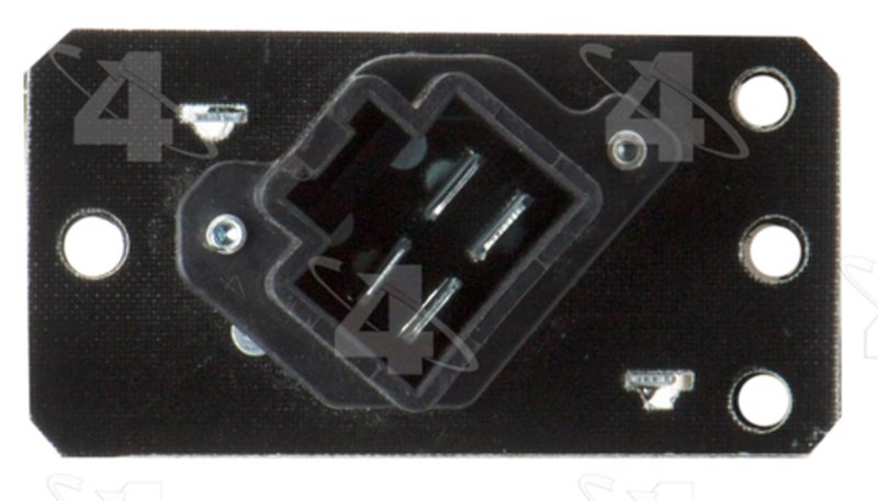 Four Seasons 20140 HVAC Blower Motor Resistor - Front or Rear