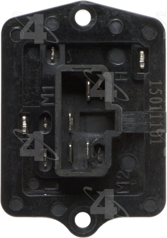 Four Seasons 20146 HVAC Blower Motor Resistor - Front
