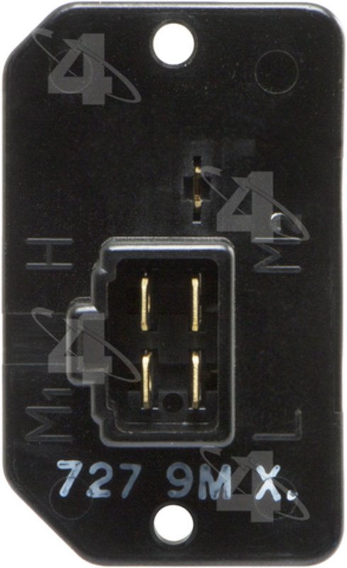 Four Seasons 20152 HVAC Blower Motor Resistor