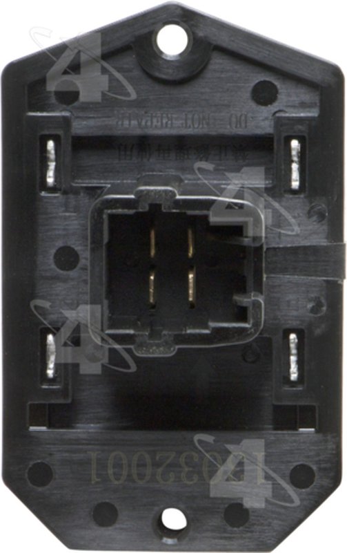 Four Seasons 20159 HVAC Blower Motor Resistor - Front