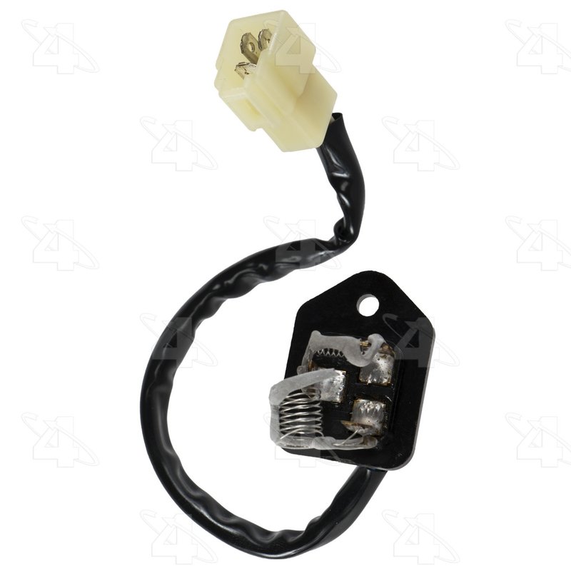 Four Seasons 20160 HVAC Blower Motor Resistor - Rear
