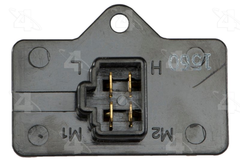 Four Seasons 20166 HVAC Blower Motor Resistor