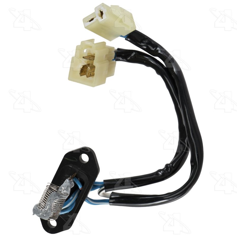 Four Seasons 20169 HVAC Blower Motor Resistor - Rear
