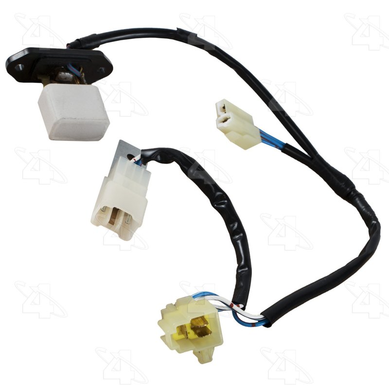 Four Seasons 20174 HVAC Blower Motor Resistor - Rear