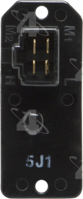 Four Seasons 20181 HVAC Blower Motor Resistor