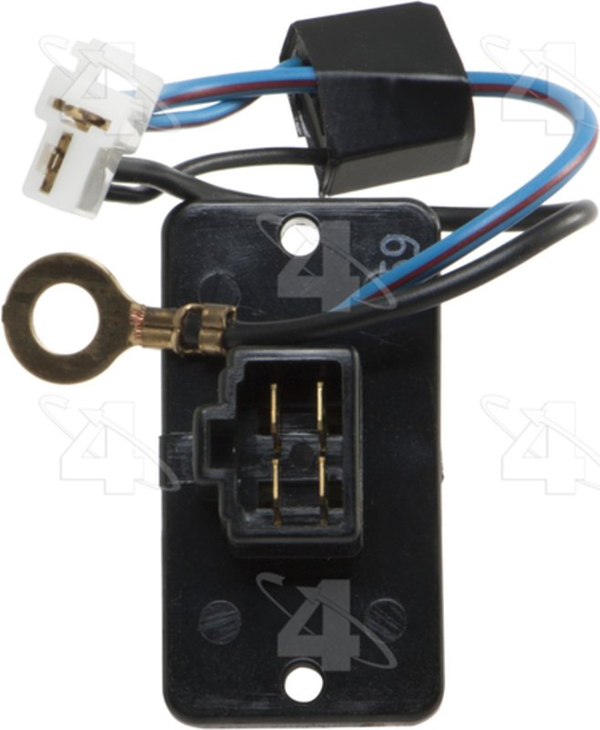 Four Seasons 20184 HVAC Blower Motor Resistor