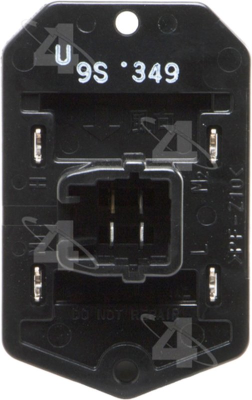 Four Seasons 20188 HVAC Blower Motor Resistor