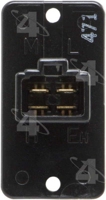 Four Seasons 20191 HVAC Blower Motor Resistor
