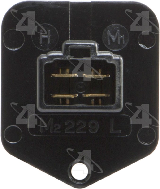 Four Seasons 20201 HVAC Blower Motor Resistor