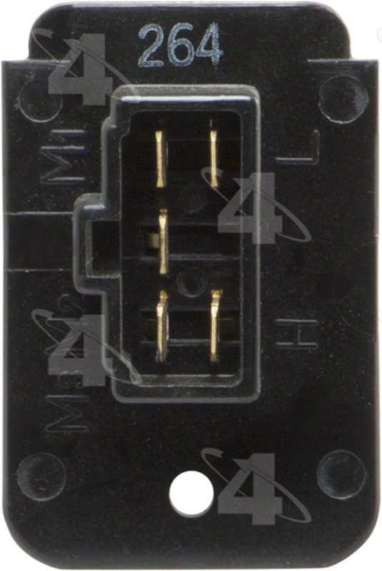 Four Seasons 20211 HVAC Blower Motor Resistor