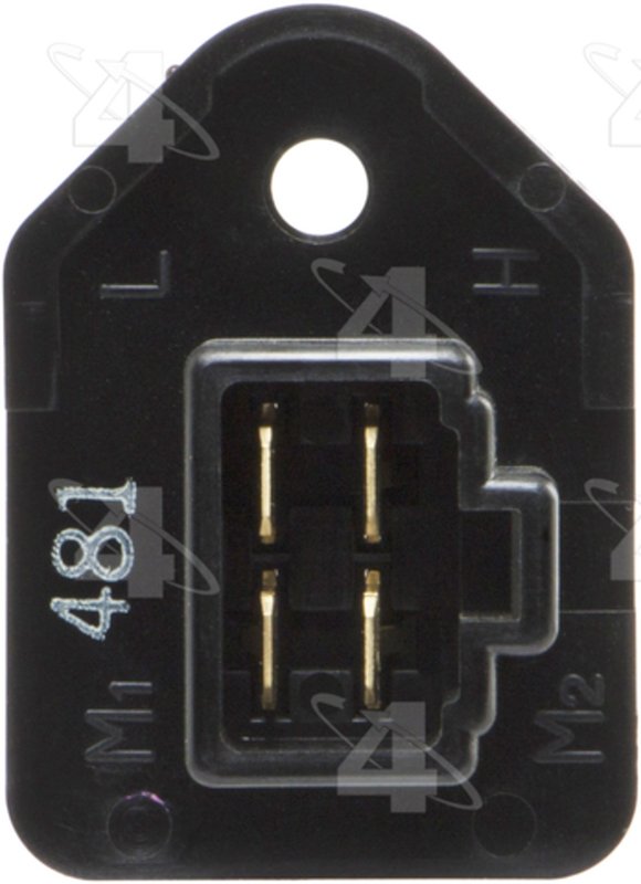 Four Seasons 20217 HVAC Blower Motor Resistor