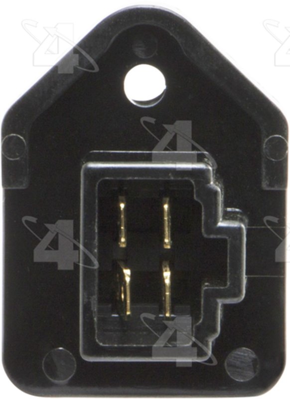Four Seasons 20227 HVAC Blower Motor Resistor - Front