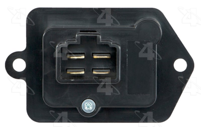 Four Seasons 20228 HVAC Blower Motor Resistor - Rear