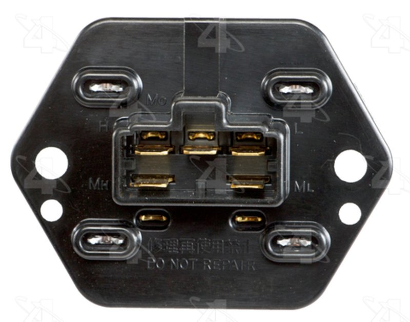 Four Seasons 20232 HVAC Blower Motor Resistor