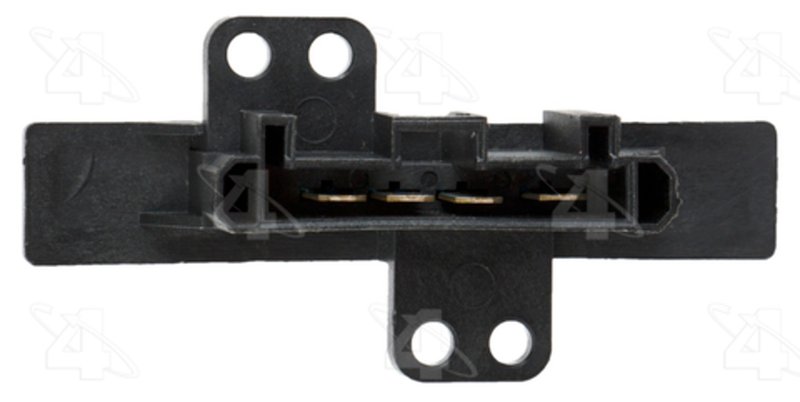 Four Seasons 20243 HVAC Blower Motor Resistor - Front