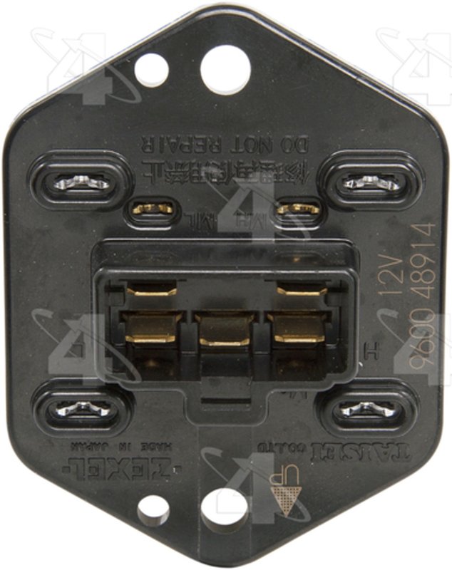 Four Seasons 20244 HVAC Blower Motor Resistor