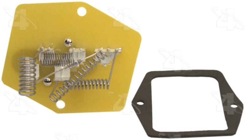 Four Seasons 20264 HVAC Blower Motor Resistor - Front