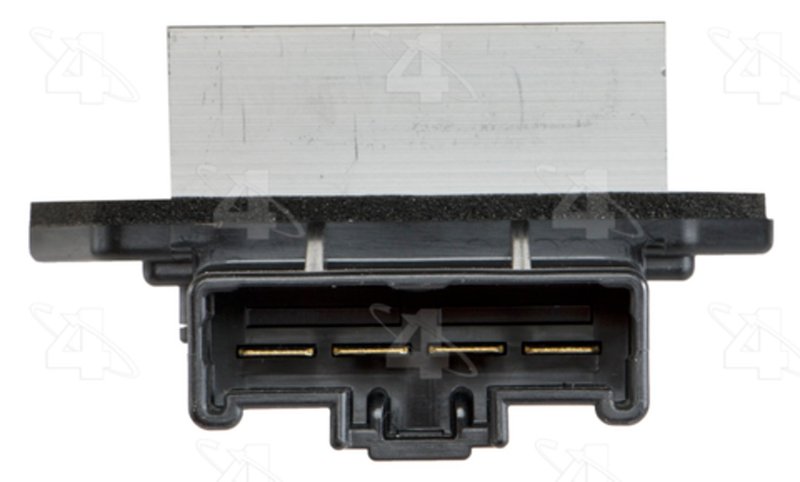 Four Seasons 20266 HVAC Blower Motor Resistor - Front