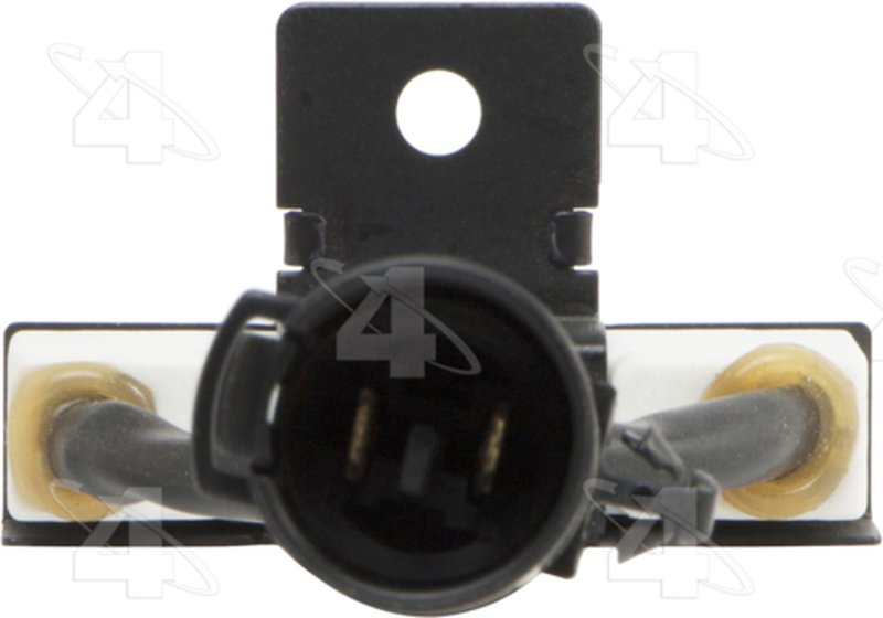 Four Seasons 20268 HVAC Blower Motor Resistor - Rear