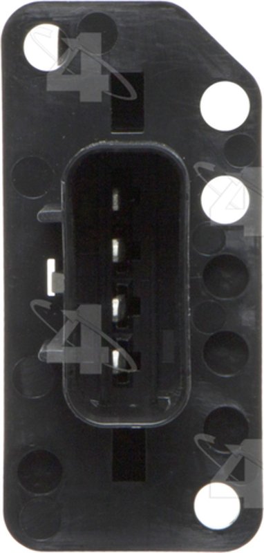Four Seasons 20287 HVAC Blower Motor Resistor - Front or Rear