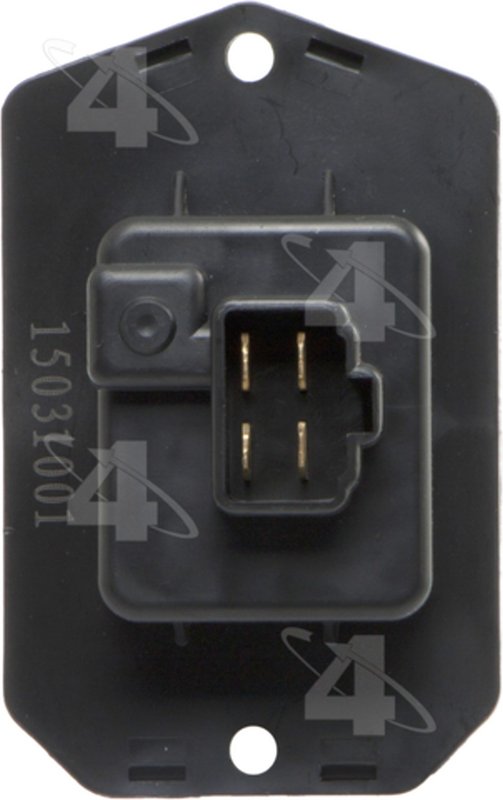 Four Seasons 20289 HVAC Blower Motor Resistor - Rear