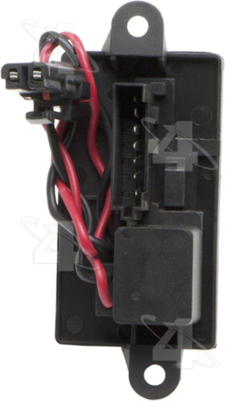 Four Seasons 20293 HVAC Blower Motor Resistor - Front