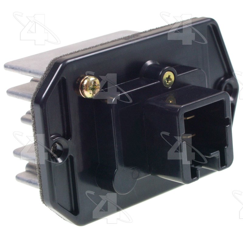 Four Seasons 20294 HVAC Blower Motor Resistor - Rear