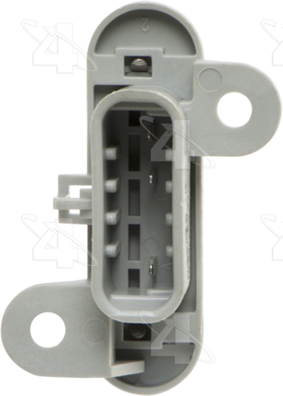 Four Seasons 20297 HVAC Blower Motor Resistor - Rear