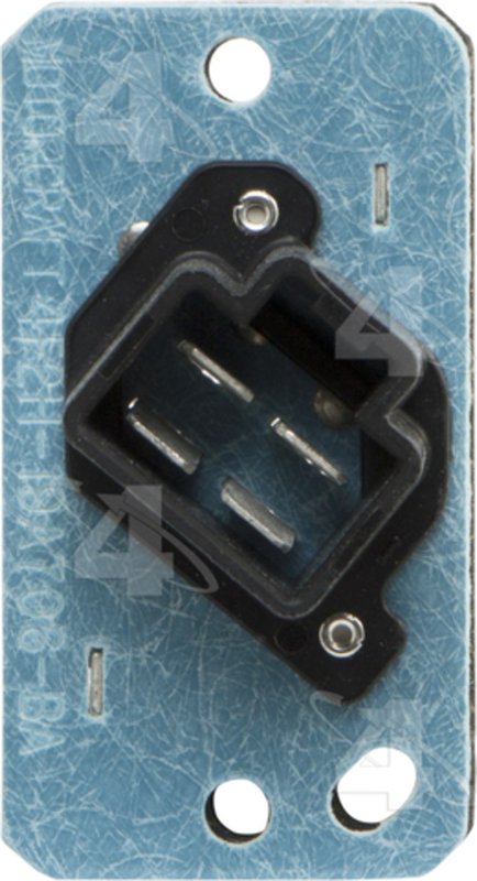 Four Seasons 20309 HVAC Blower Motor Resistor - Rear