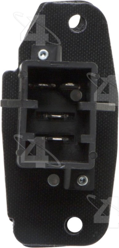 Four Seasons 20312 HVAC Blower Motor Resistor - Front