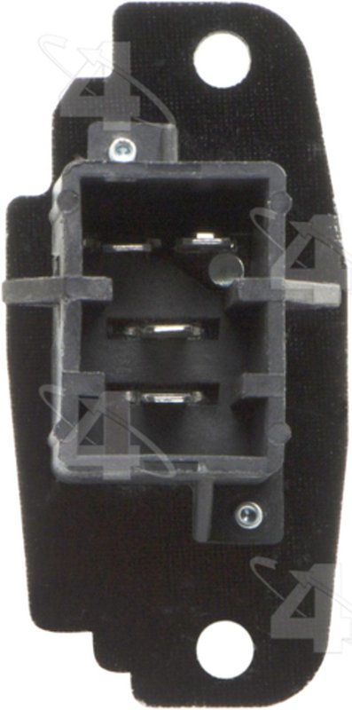 Four Seasons 20321 HVAC Blower Motor Resistor - Front