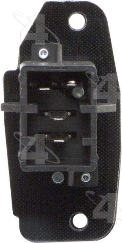 Four Seasons 20322 HVAC Blower Motor Resistor - Front