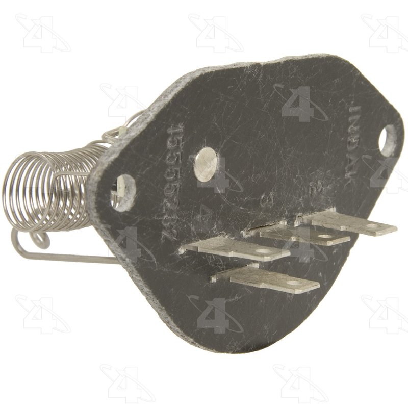 Four Seasons 20338 HVAC Blower Motor Resistor - Front