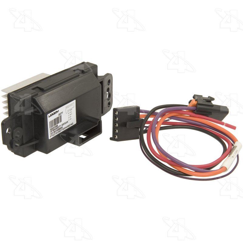 Four Seasons 20340 A/C Power Module - Front or Rear