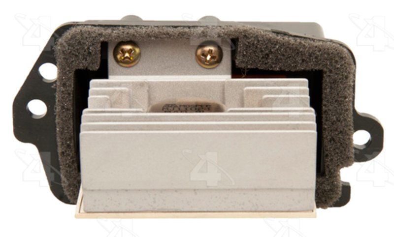 Four Seasons 20344 HVAC Blower Motor Resistor - Front