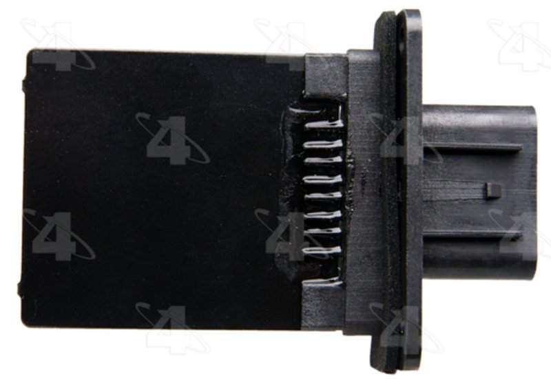 Four Seasons 20355 HVAC Blower Motor Resistor - Front