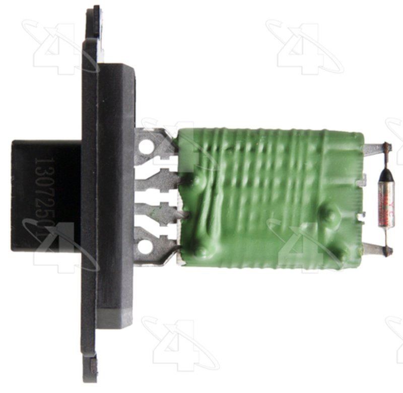 Four Seasons 20363 HVAC Blower Motor Resistor - Front