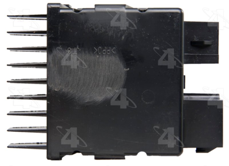 Four Seasons 20371 HVAC Blower Motor Resistor - Front