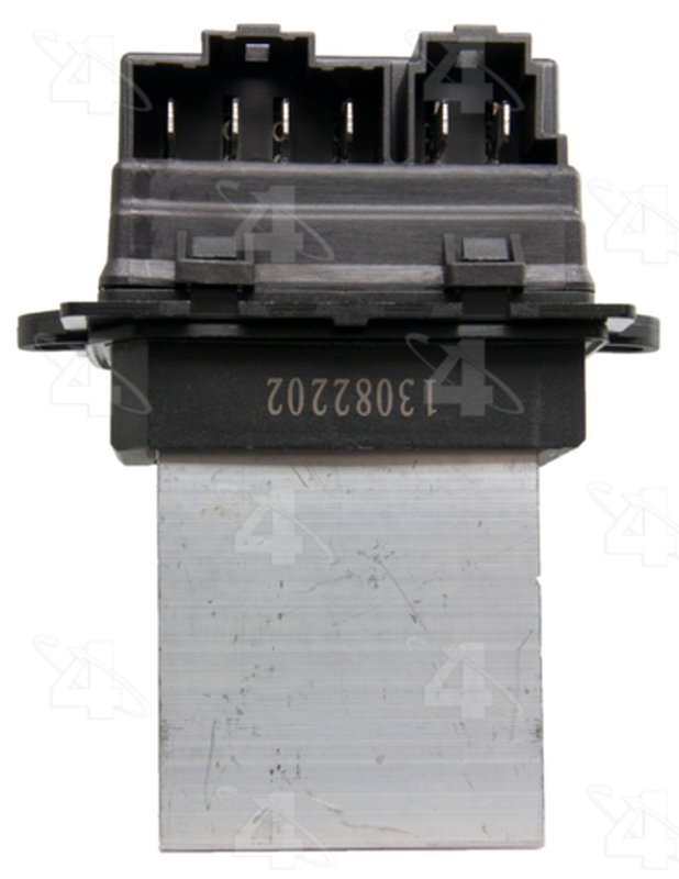 Four Seasons 20374 HVAC Blower Motor Resistor - Front or Rear