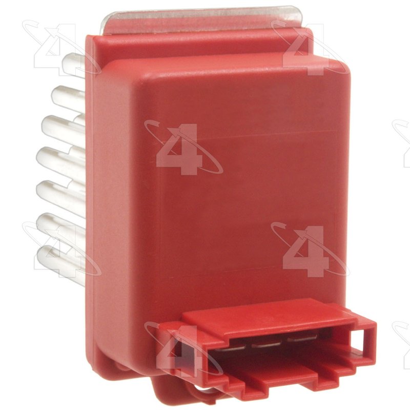 Four Seasons 20382 HVAC Blower Motor Resistor - Front