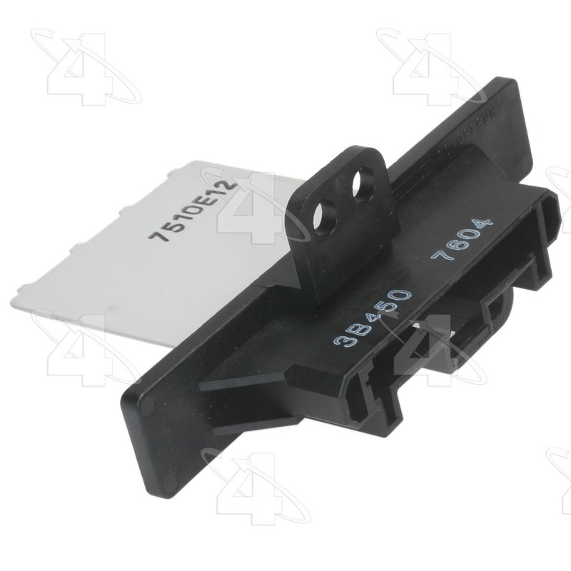 Four Seasons 20389 HVAC Blower Motor Resistor - Rear