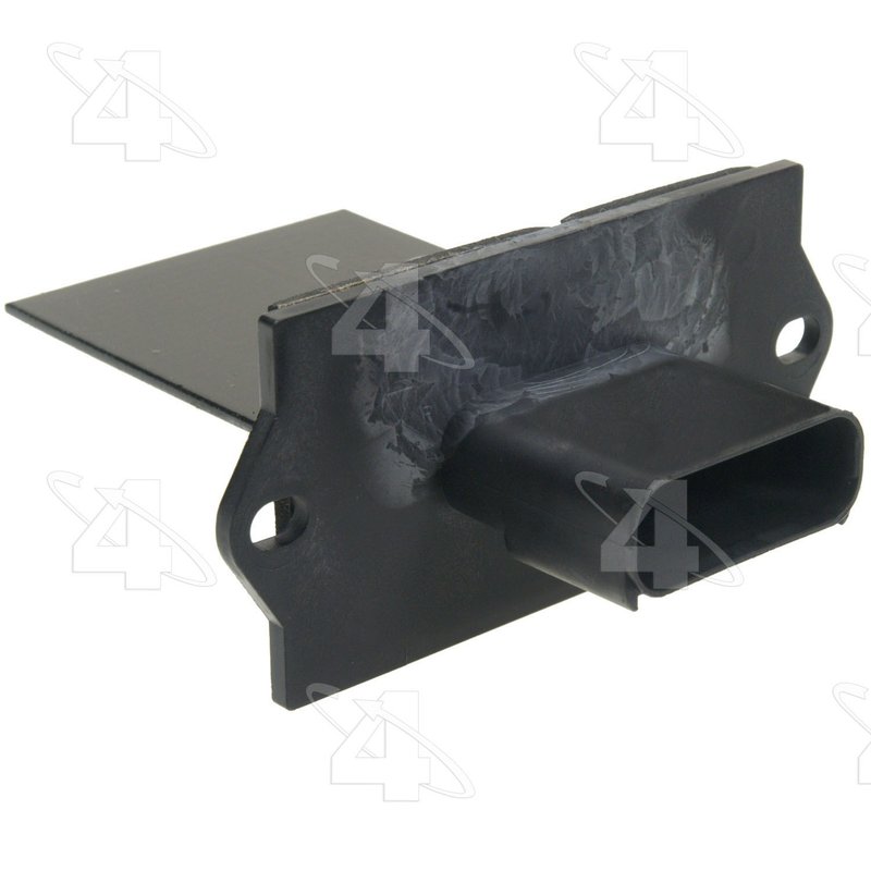 Four Seasons 20395 HVAC Blower Motor Resistor - Rear