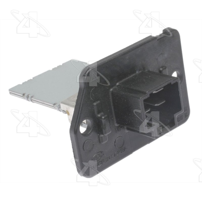 Four Seasons 20424 HVAC Blower Motor Resistor - Front