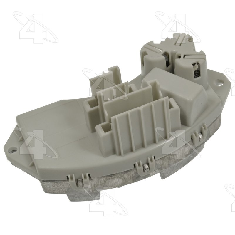 Four Seasons 20431 HVAC Blower Motor Resistor - Front