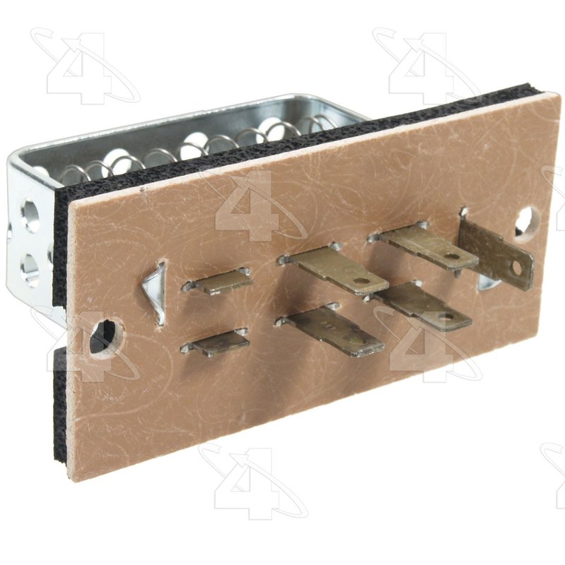 Four Seasons 20457 HVAC Blower Motor Resistor - Front